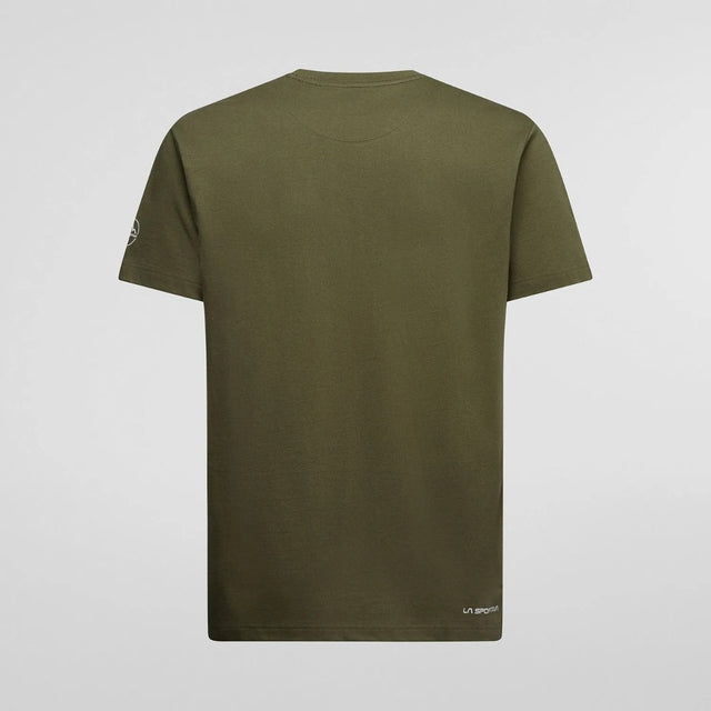 LA SPORTIVA Made of Mountain T-Shirt MAN