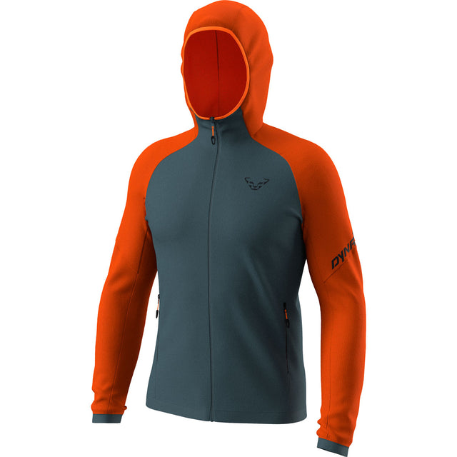 Dynafit Giacca con cappuccio Radical Polartec® uomo