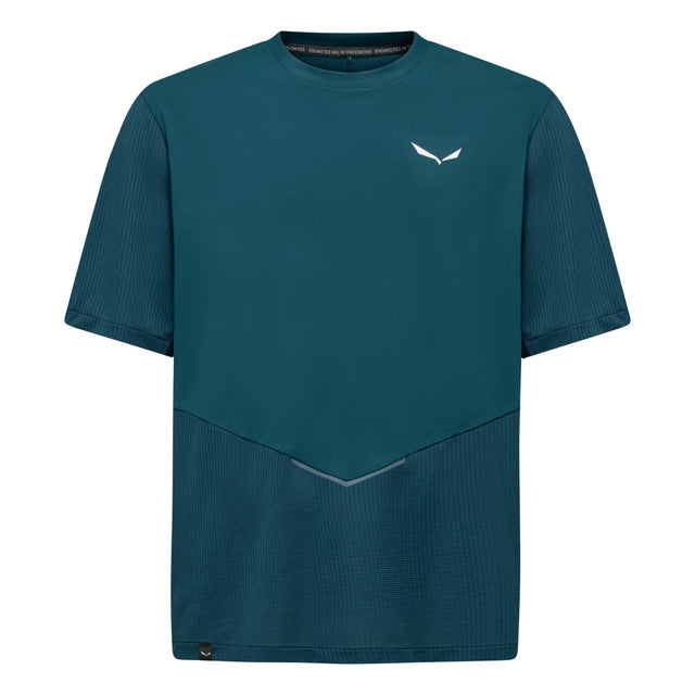 SALEWA Pedroc Dry'ton Hybrid T-Shirt uomo