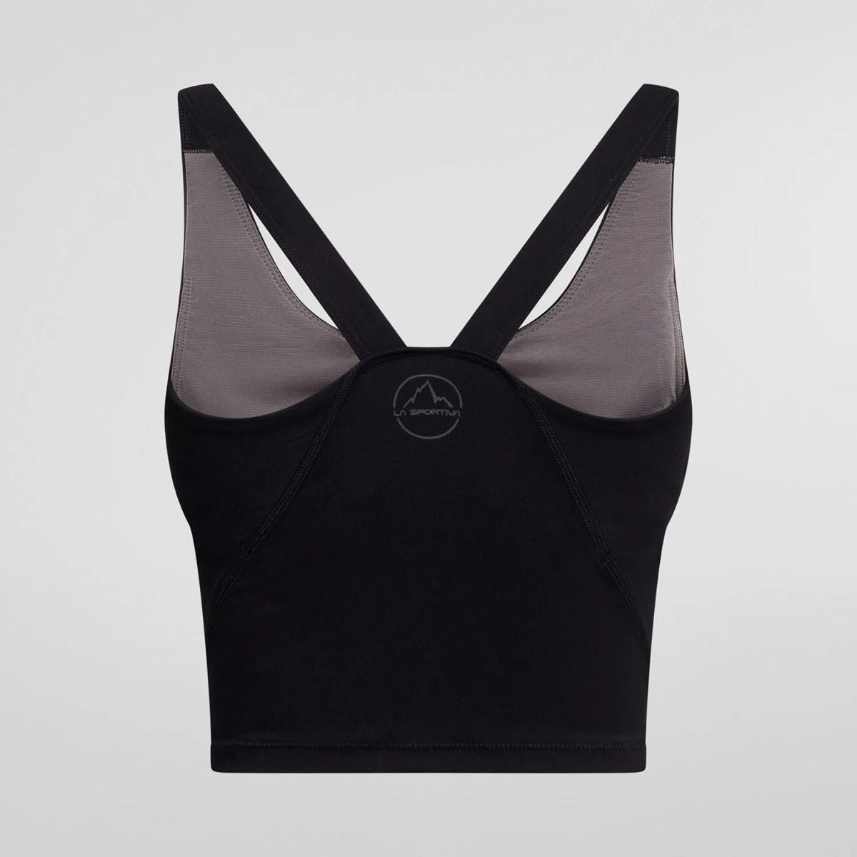 La Sportiva Cosmosis Canotta con Reggiseno Donna – Black Onyx, dettaglio 1