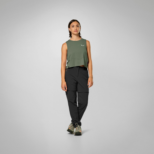 SALEWA Pedroc 3 Durastretch 2 in 1 Pantalone donna