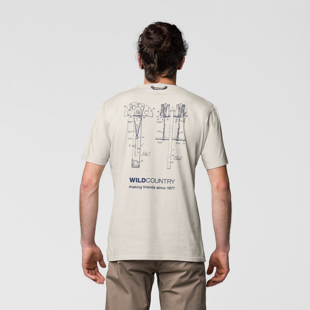 WILD COUNTRY Friends T-Shirt uomo