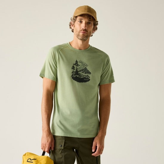 REGATTA Men's Escade T-Shirt