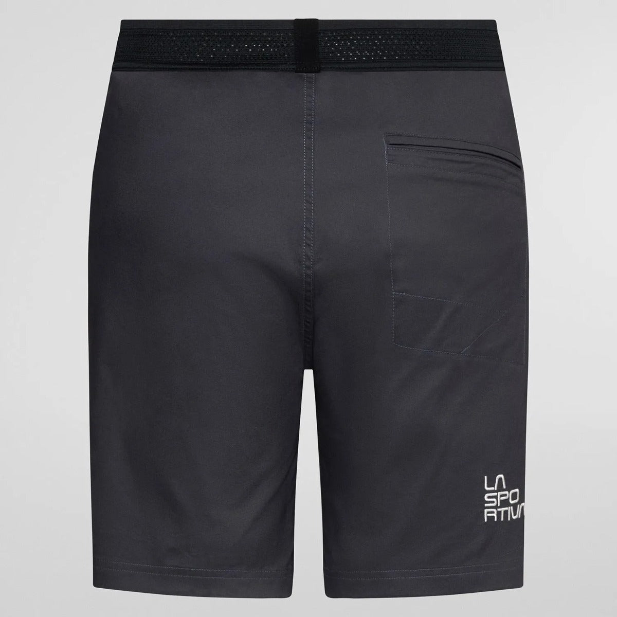 La Sportiva Roots Pantaloncini Uomo – Onyx Chalk, dettaglio 1