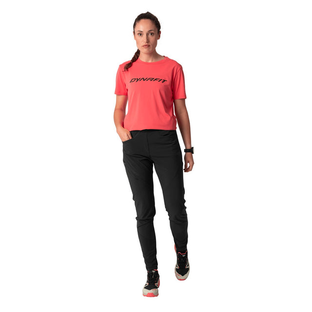 DYNAFIT Pantaloni Traverse Hybrid Dynastretch donna