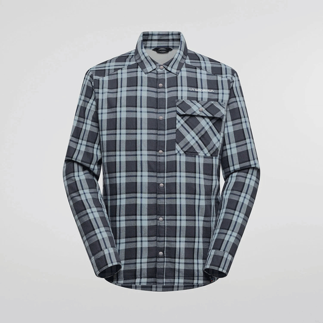 La Sportiva Rambler Lined Flannel Shirt Man