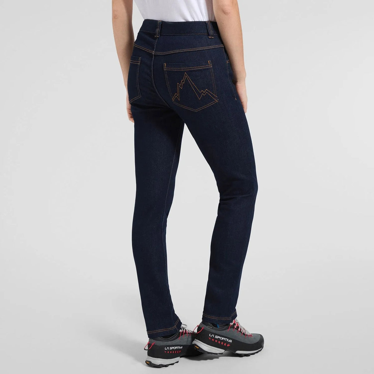 La Sportiva Eldo Jeans Pantaloni Arrampicata Donna