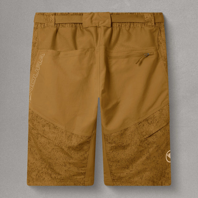 ENDURA Men's Hummvee Shorts With Liner