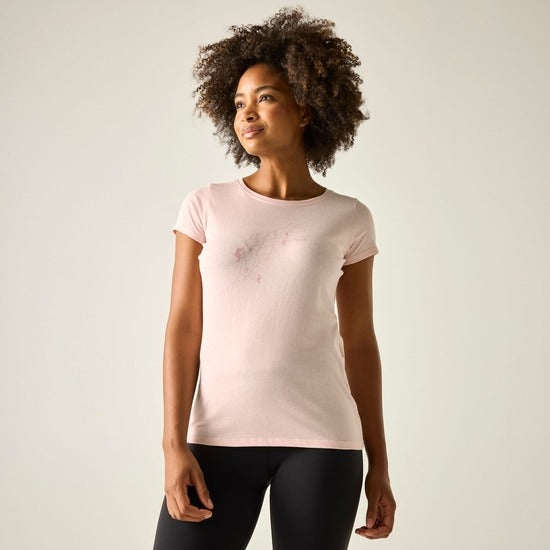 REGATTA Women's Breezed T-Shirt