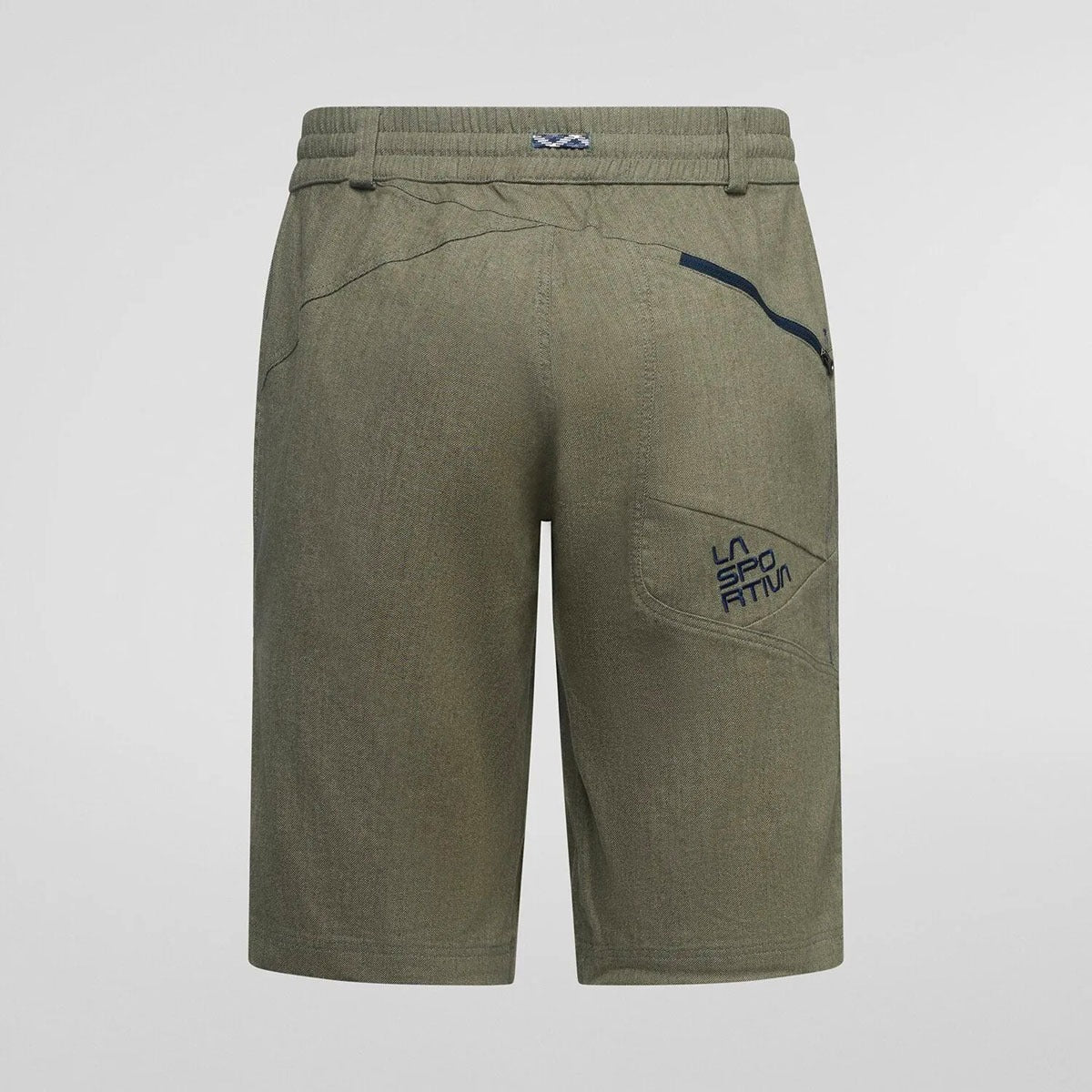 La Sportiva Sierra Rock Pantaloncini Uomo – Cypress Night Sky, dettaglio 1