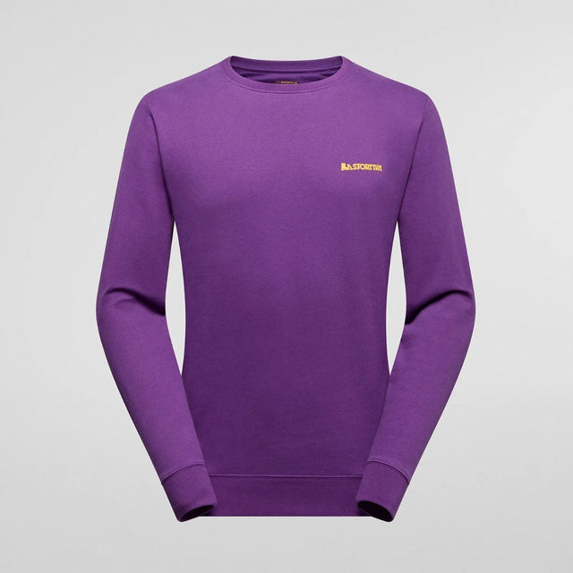 LA SPORTIVA Climbing On the Moon Sweatshirt M