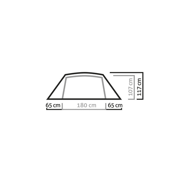 SALEWA Denali III Tenda