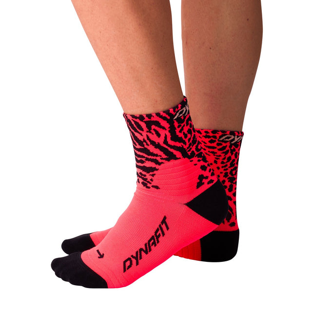 DYNAFIT Calze Run Wild Mid