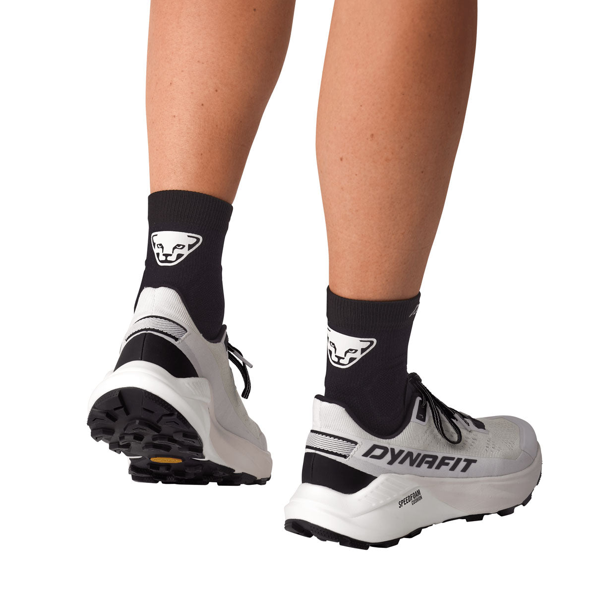 Dynafit Ultra 100 V3 Scarpa da Trail Running Donna – Nimbus Black Out, dettaglio 7