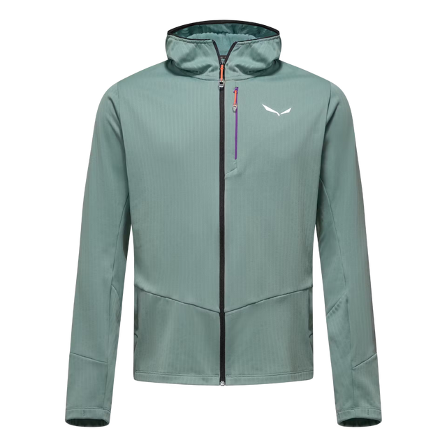 SALEWA Pedroc 3 Giacca con Cappuccio uomo