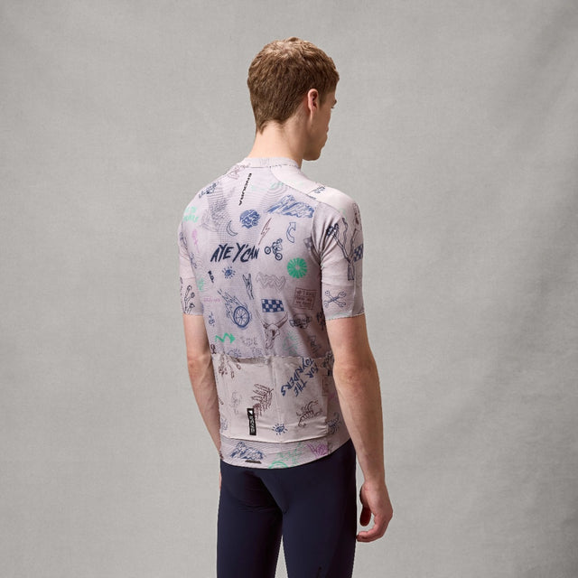 ENDURA PRO SL Print TEE MAN