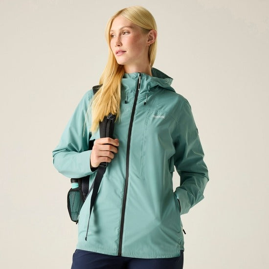 REGATTA Women's Radler Waterproof Shell Jacket