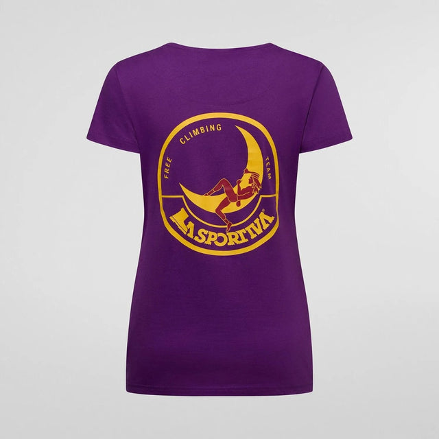 LA SPORTIVA Climbing On the Moon T-Shirt W