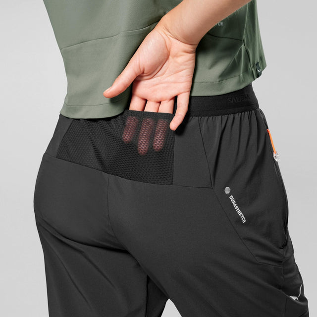 SALEWA Pedroc 3 Durastretch 2 in 1 Pantalone donna