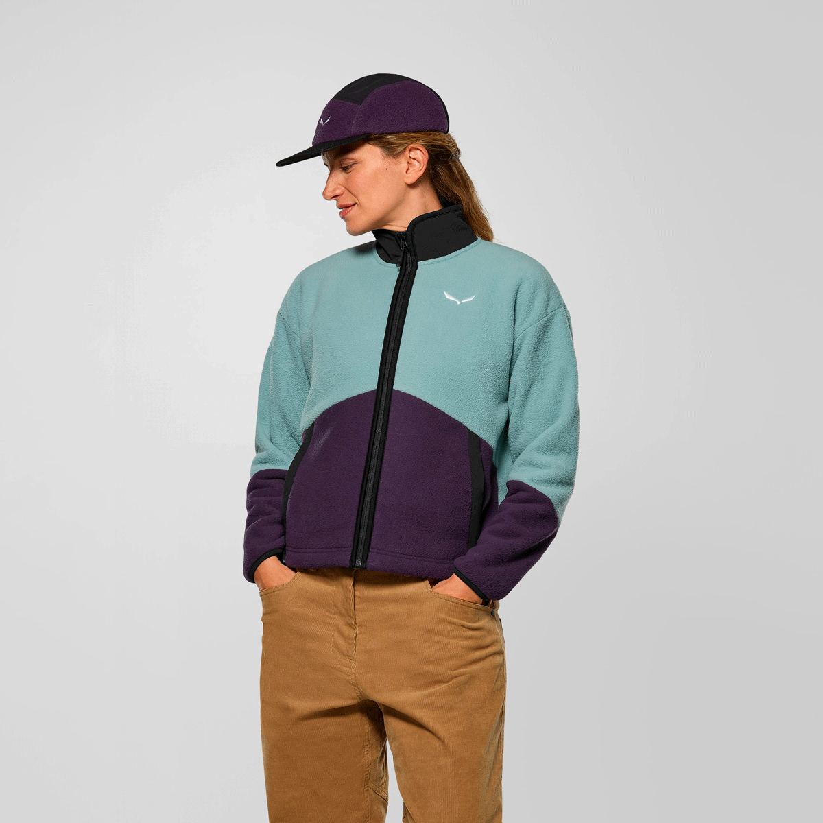 Salewa Fanes Pile Donna
