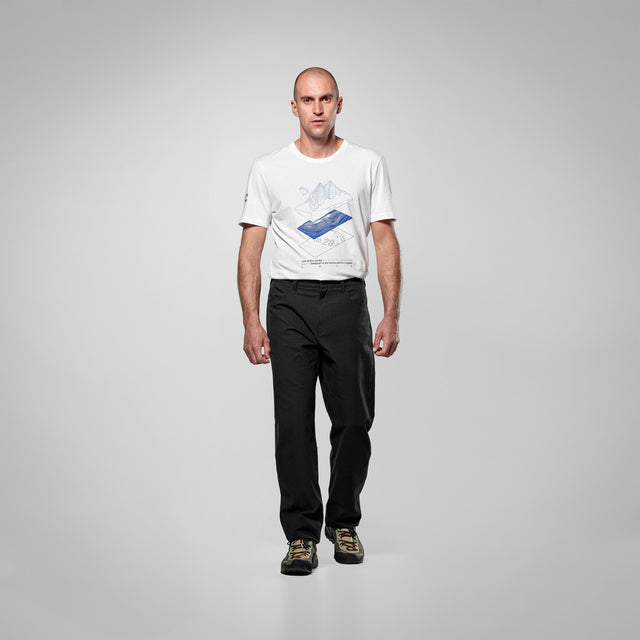 SALEWA Fanes Hemp Pantalone Light uomo