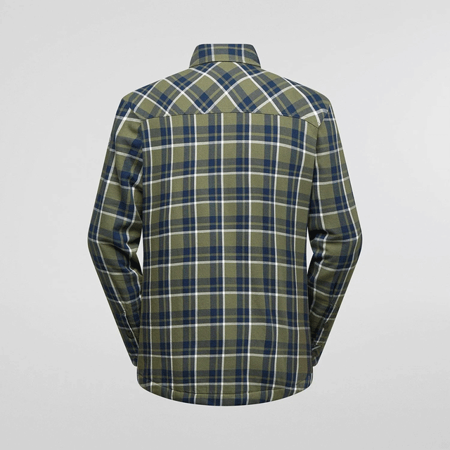 La Sportiva Rambler Lined Flannel Shirt Man