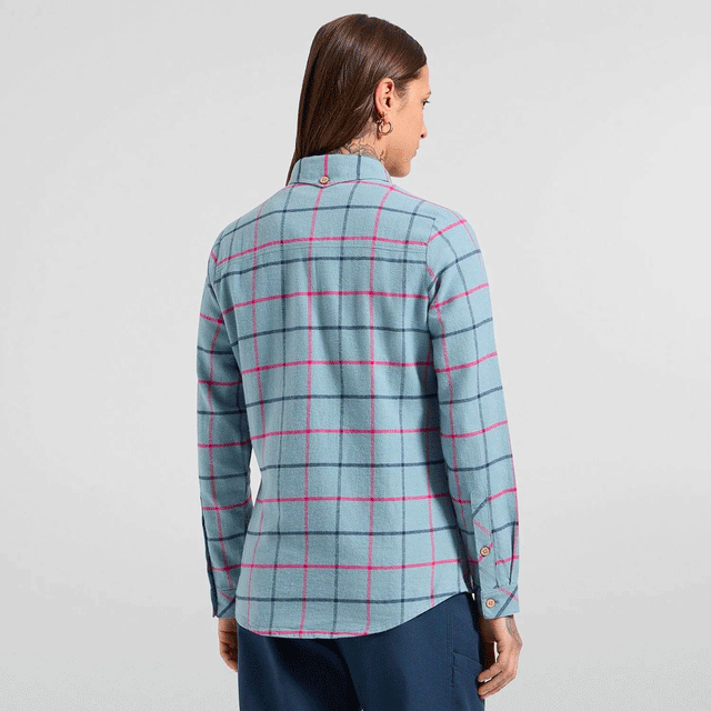 La Sportiva Rambler Light Flannel Shirt W