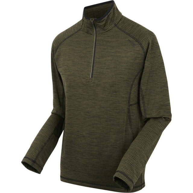 REGATTA Men's Yonder II Half Zip Midlayer
