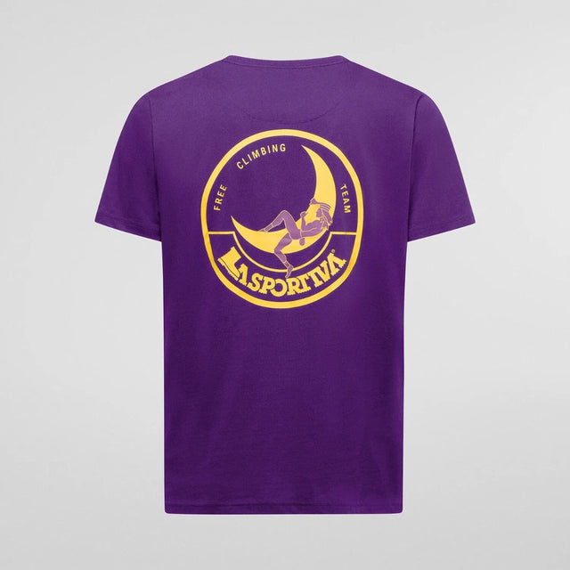 LA SPORTIVA Climbing On the Moon T-Shirt M
