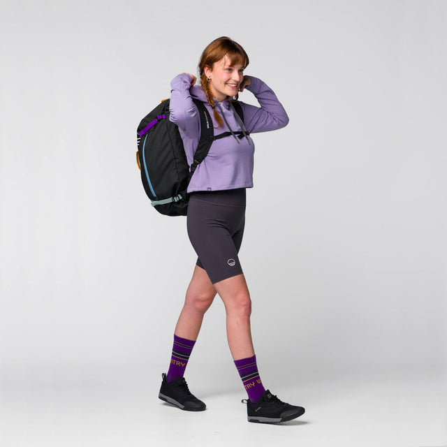 Wild Country Movement Zaino 35L - BLACK