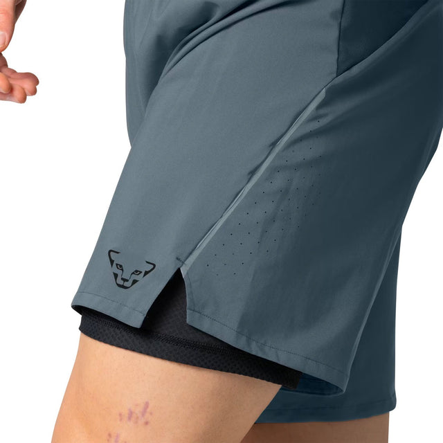 DYNAFIT Alpine Pro 2in1 Shorts uomo
