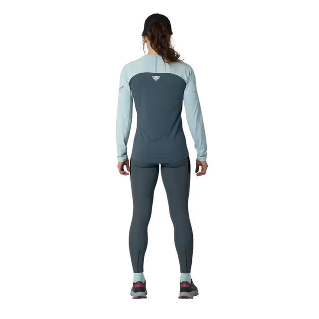 Dynafit Maglia A Manica Lunga Alpine Pro Da Donna