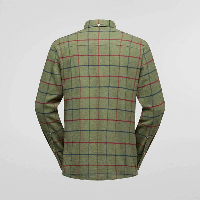 La Sportiva Rambler Light Flannel Shirt Man