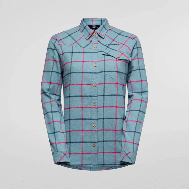 La Sportiva Rambler Light Flannel Shirt W