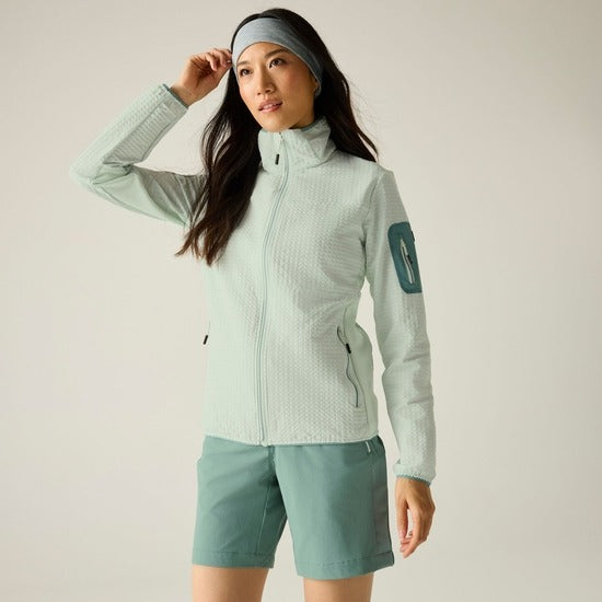 REGATTA Women's Ralina Full Zip Midlayer