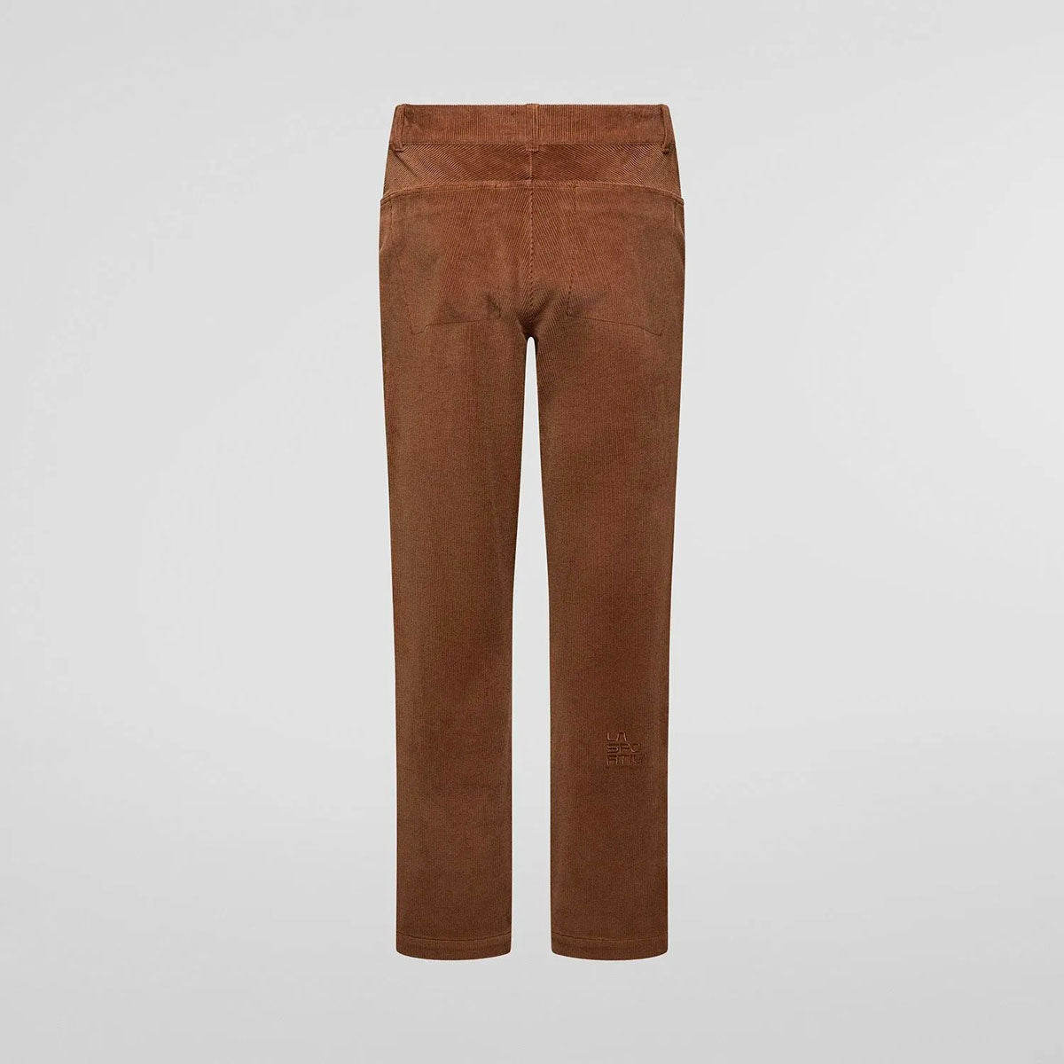 La Sportiva Setter Pantaloni da Arrampicata Uomo – Espresso, vista frontale