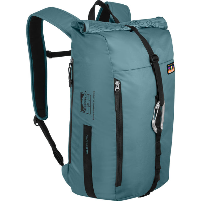 Wild Country Flow Zaino 26L - DEEPWATER