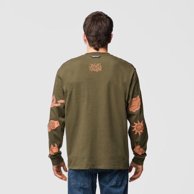 Wild Country Movement Uni Long Sleeve