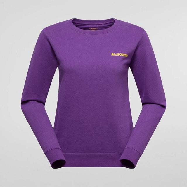 LA SPORTIVA Climbing On the Moon Sweatshirt W