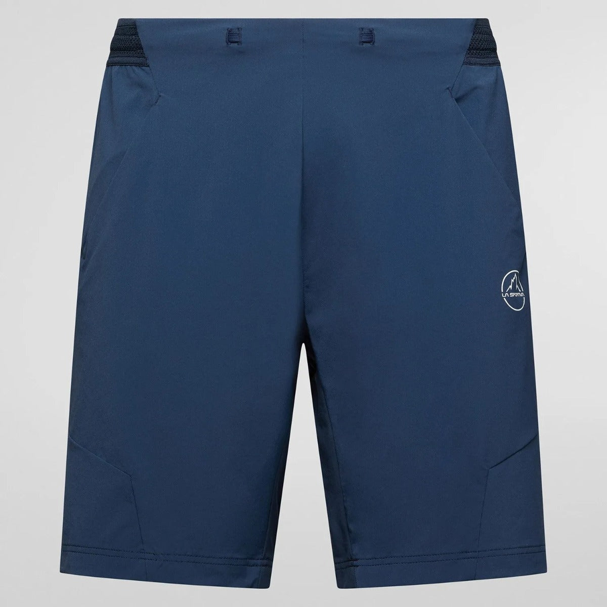 La Sportiva Trail Guard Pantaloncini Uomo – Night Sky Chalk, vista frontale