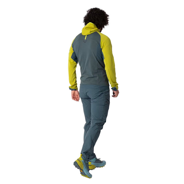 DYNAFIT Transalper Giacca con Cappuccio da uomo