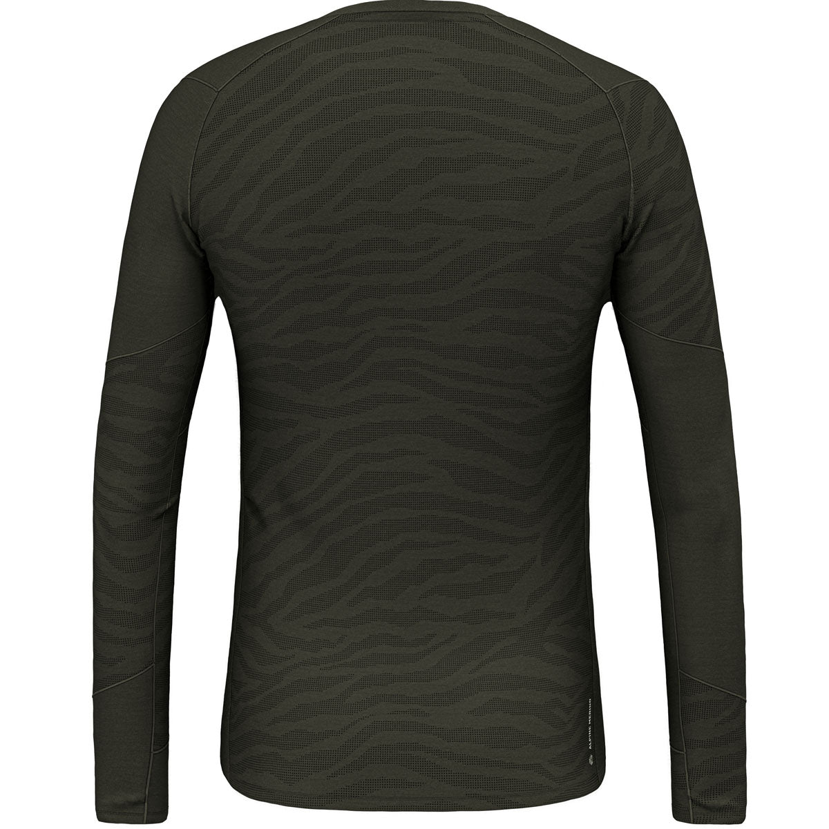 Salewa Cristallo Warm AMR T-Shirt M - immagine 4