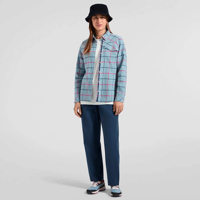 La Sportiva Rambler Light Flannel Shirt W