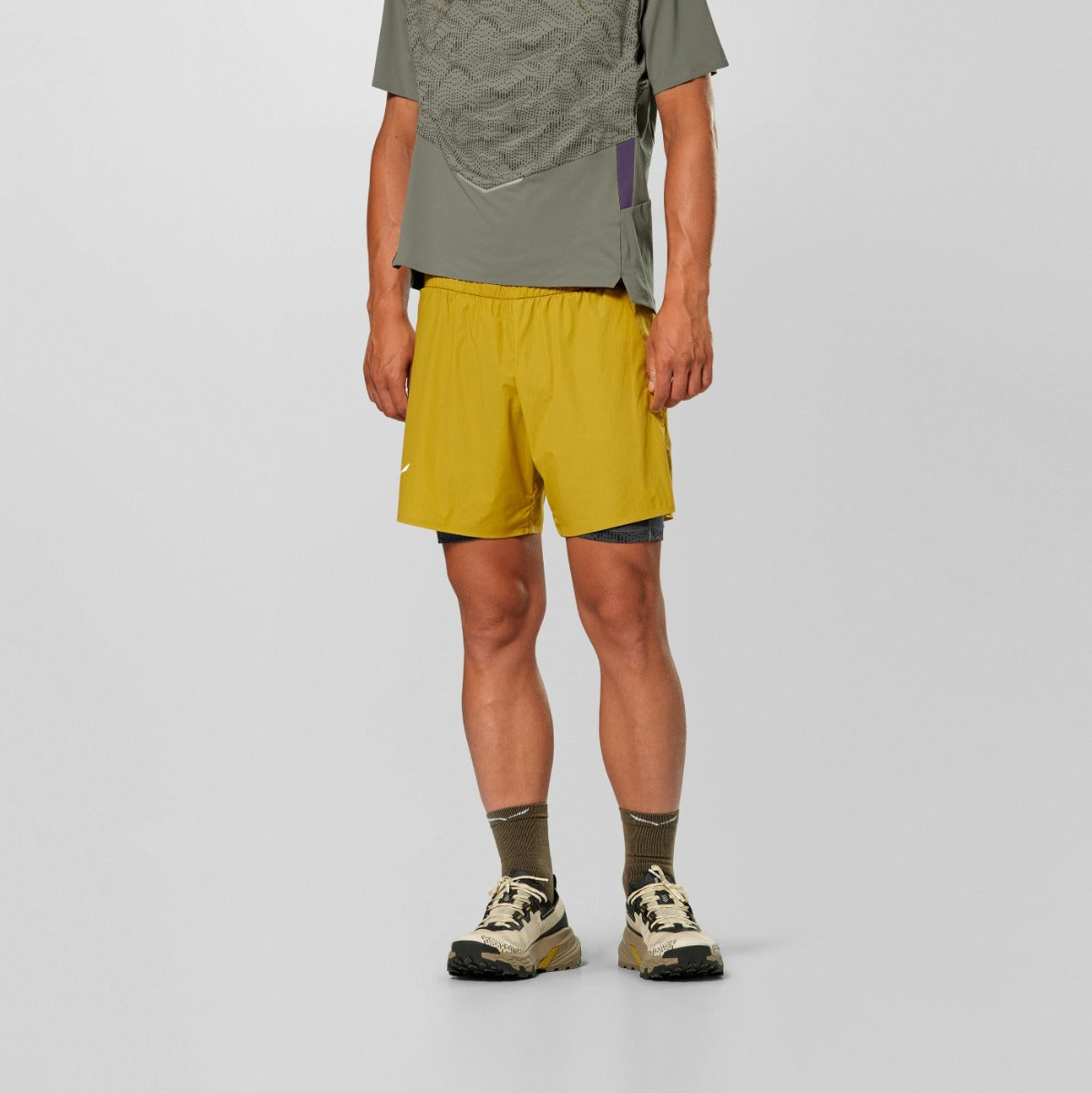 SALEWA Durastretch 2 in 1 Pantaloncini uomo