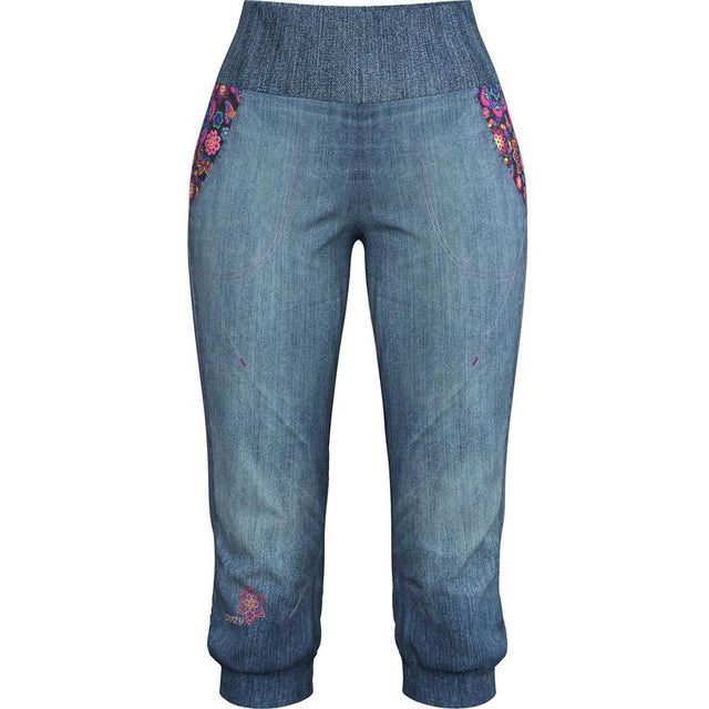 CRAZY L/short Kimera donna
