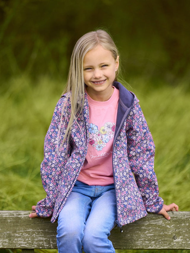 COLOR KIDS Color T-Shirt W. Print