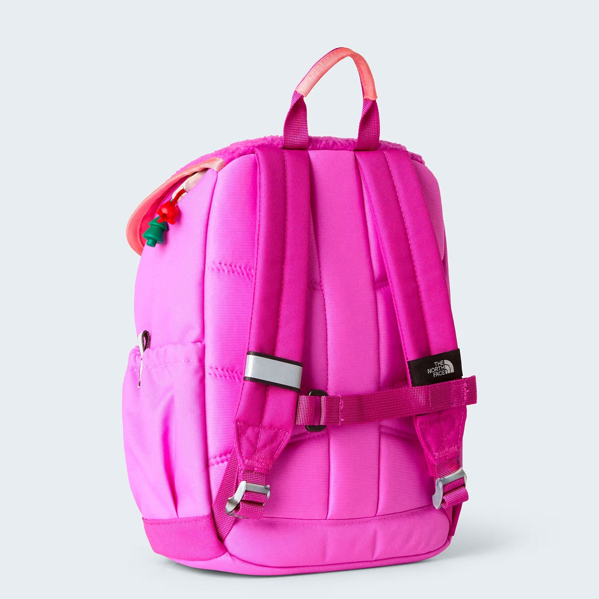 The North Face Mini Explorer Zaino Bambini – Violet Crocus Fuchsia, dettaglio 4