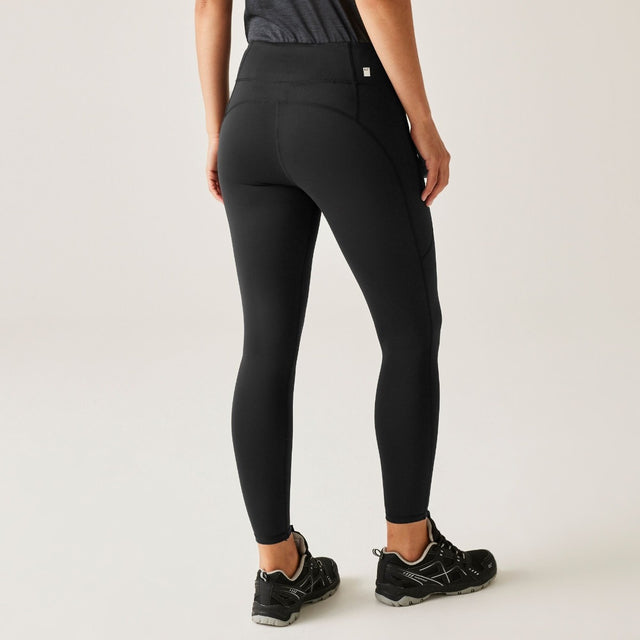 REGATTA Women's Holeen Pro Compression Leggings
