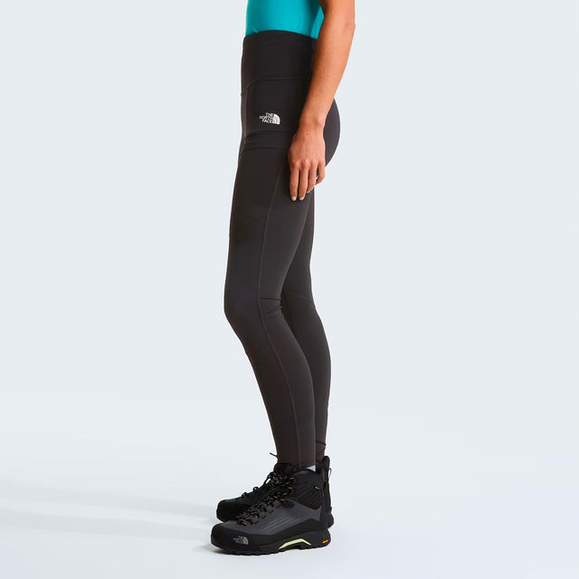 THE NORTH FACE Leggings Felik Alpine da donna