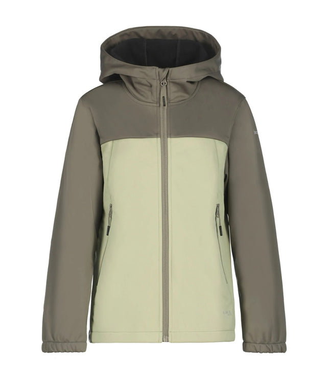 ICEPEAK Kline Jr Boys' Fleece-Lined Light Softshell Jacket